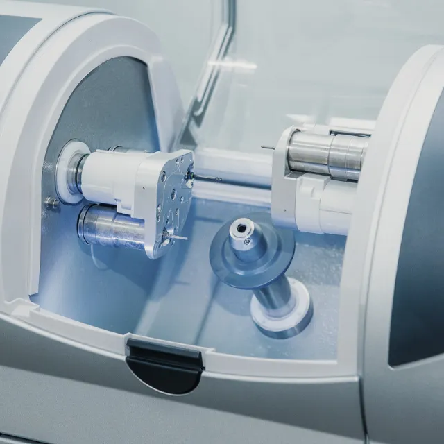 CEREC Same-Day Crowns