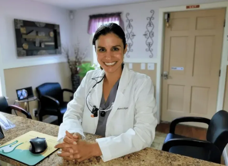 Dr. Franciskato, DMD