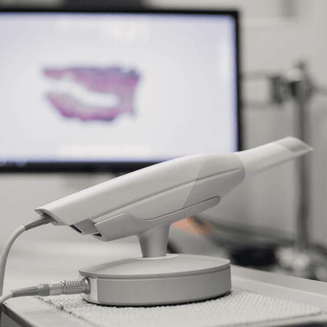 iTero 3D Digital Scanner