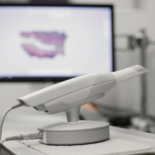 iTero 3D Digital Scanner