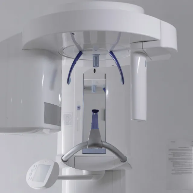 Panoramic Dental X-Rays